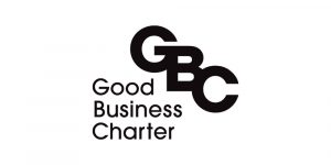 Sba - Good Business Charter Logo