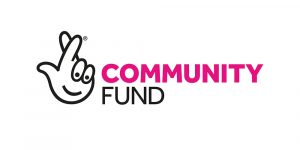 Sba - Lottery Community Fund Logo