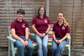 Come and work for SBA CIC!