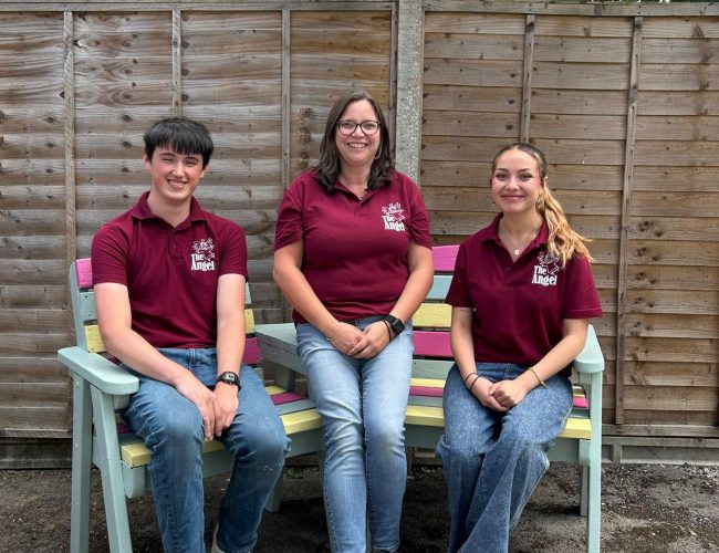 Come and work for SBA CIC!